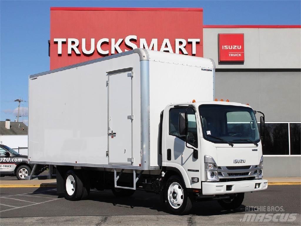 Isuzu NPR-HD Samochody ciężarowe ze skrzynią zamkniętą