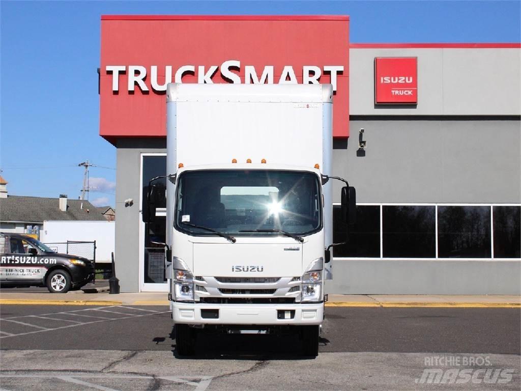 Isuzu NPR-HD Samochody ciężarowe ze skrzynią zamkniętą