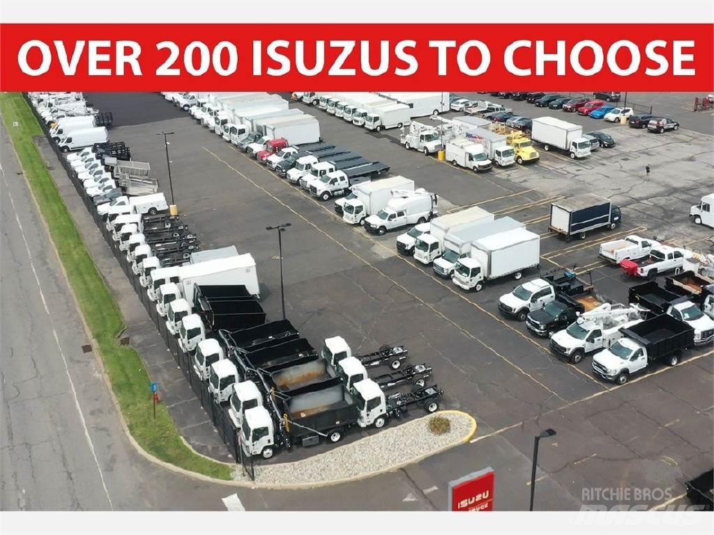 Isuzu NPR-HD Samochody ciężarowe ze skrzynią zamkniętą