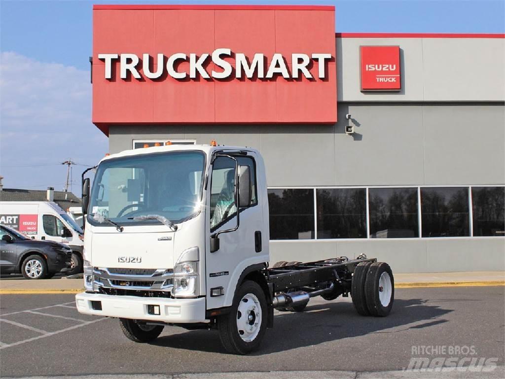 Isuzu NPR-HD Samochody ciężarowe ze skrzynią zamkniętą
