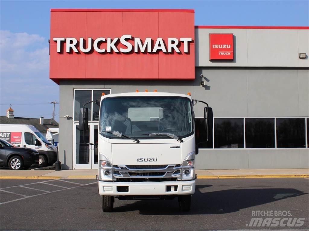 Isuzu NPR-HD Samochody ciężarowe ze skrzynią zamkniętą