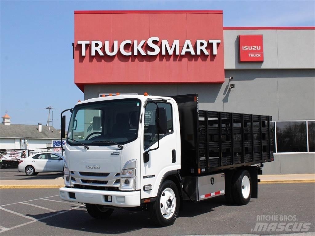 Isuzu NPR-HD Ciężarówki typu Platforma / Skrzynia