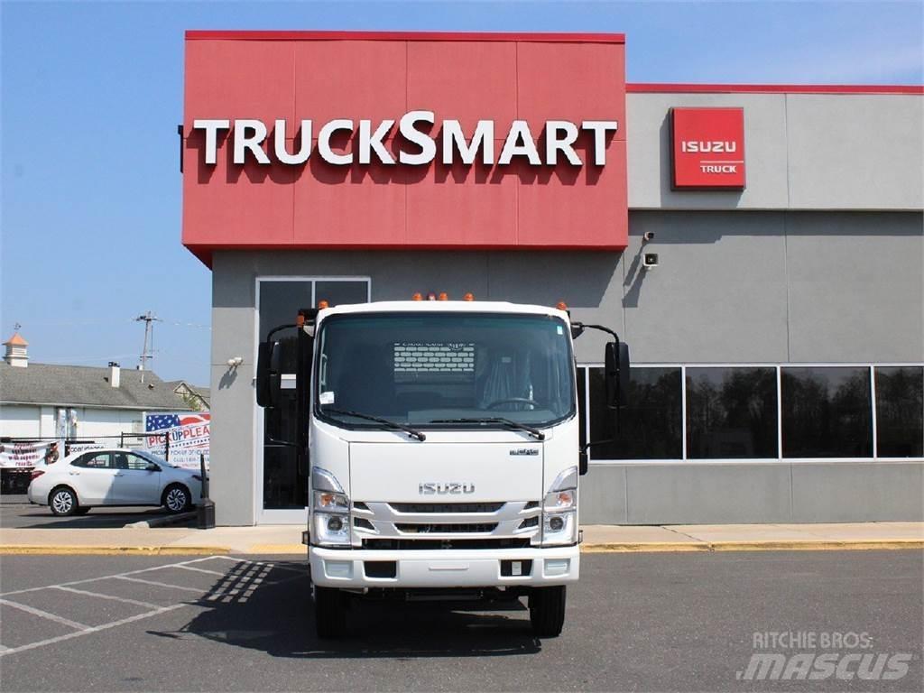 Isuzu NPR-HD Ciężarówki typu Platforma / Skrzynia