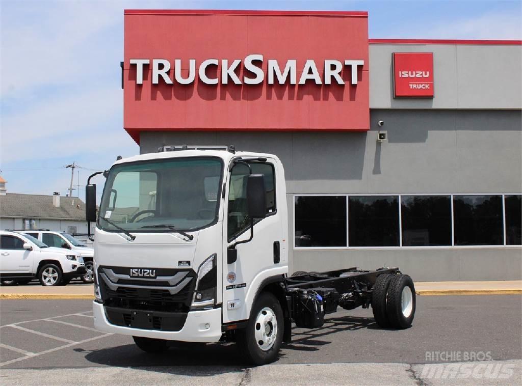 Isuzu NPR-HD Samochody ciężarowe ze skrzynią zamkniętą