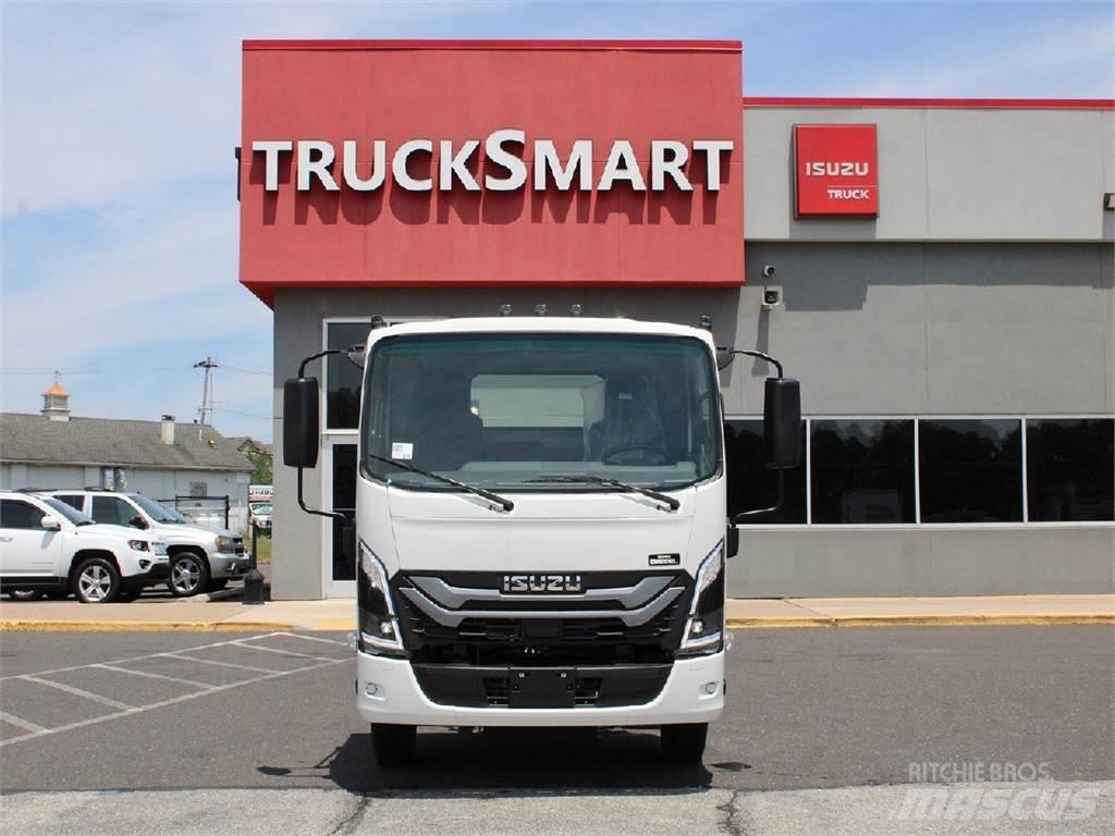 Isuzu NPR-HD Samochody ciężarowe ze skrzynią zamkniętą