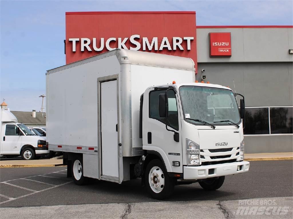 Isuzu NPR-HD Samochody ciężarowe ze skrzynią zamkniętą