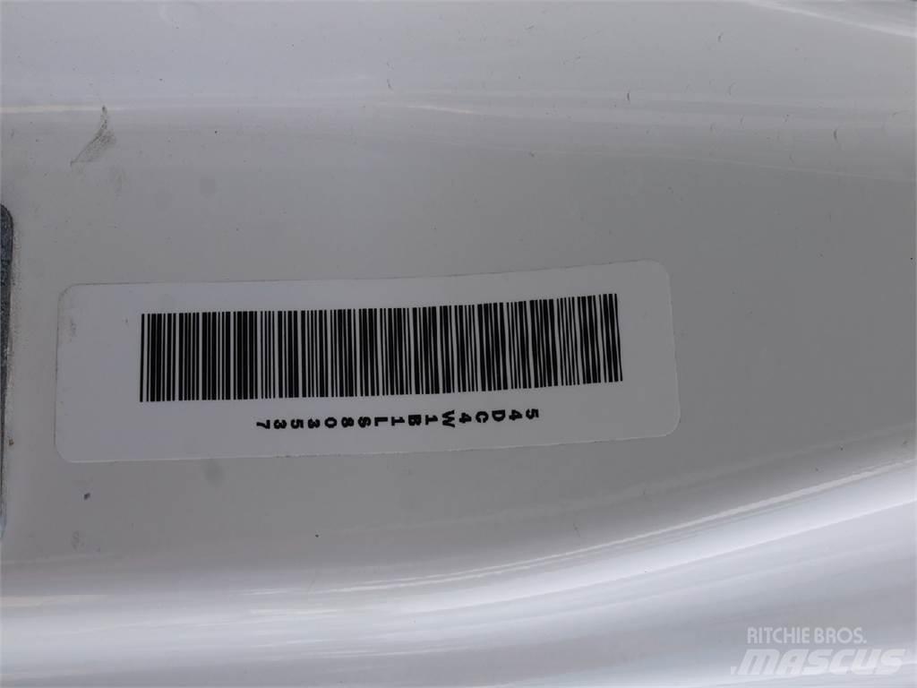 Isuzu NPR-HD Samochody ciężarowe ze skrzynią zamkniętą