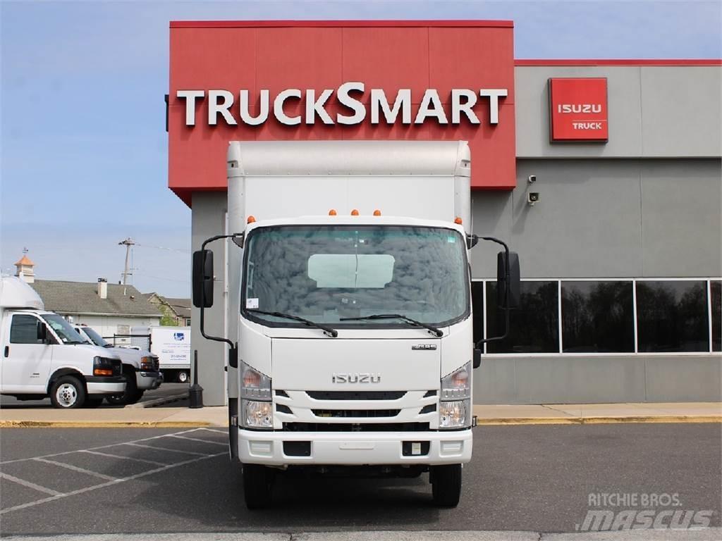 Isuzu NPR-HD Samochody ciężarowe ze skrzynią zamkniętą