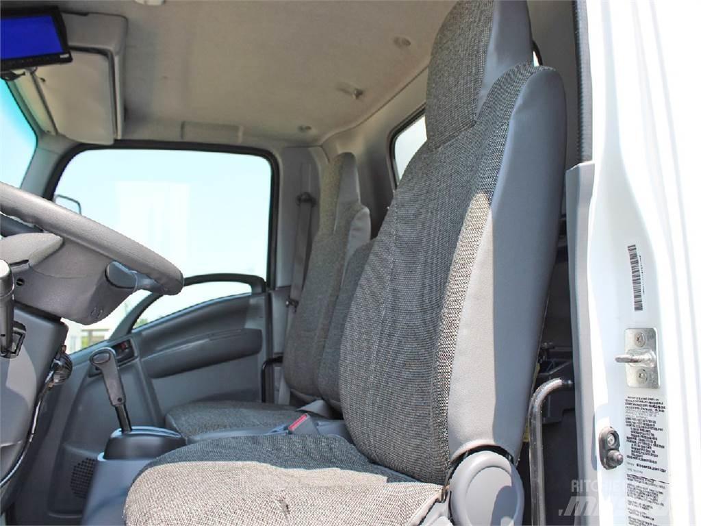 Isuzu NPR-HD Busy / Vany