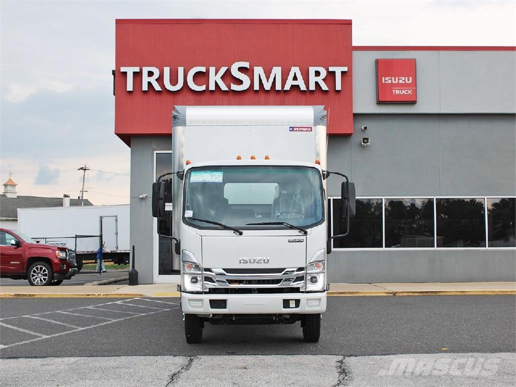 Isuzu NPR-HD Samochody ciężarowe ze skrzynią zamkniętą