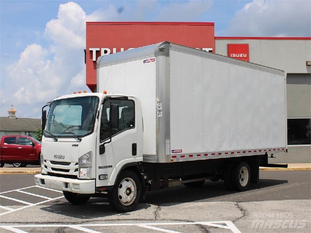 Isuzu NPR-HD Samochody ciężarowe ze skrzynią zamkniętą