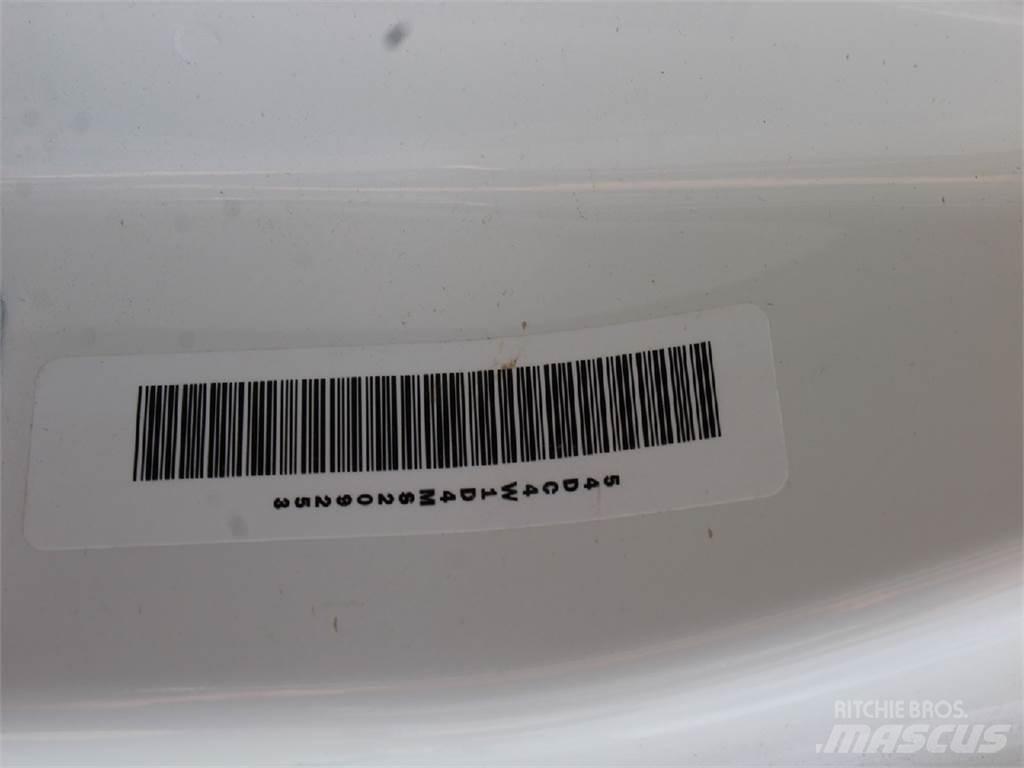 Isuzu NPR-HD Samochody ciężarowe ze skrzynią zamkniętą