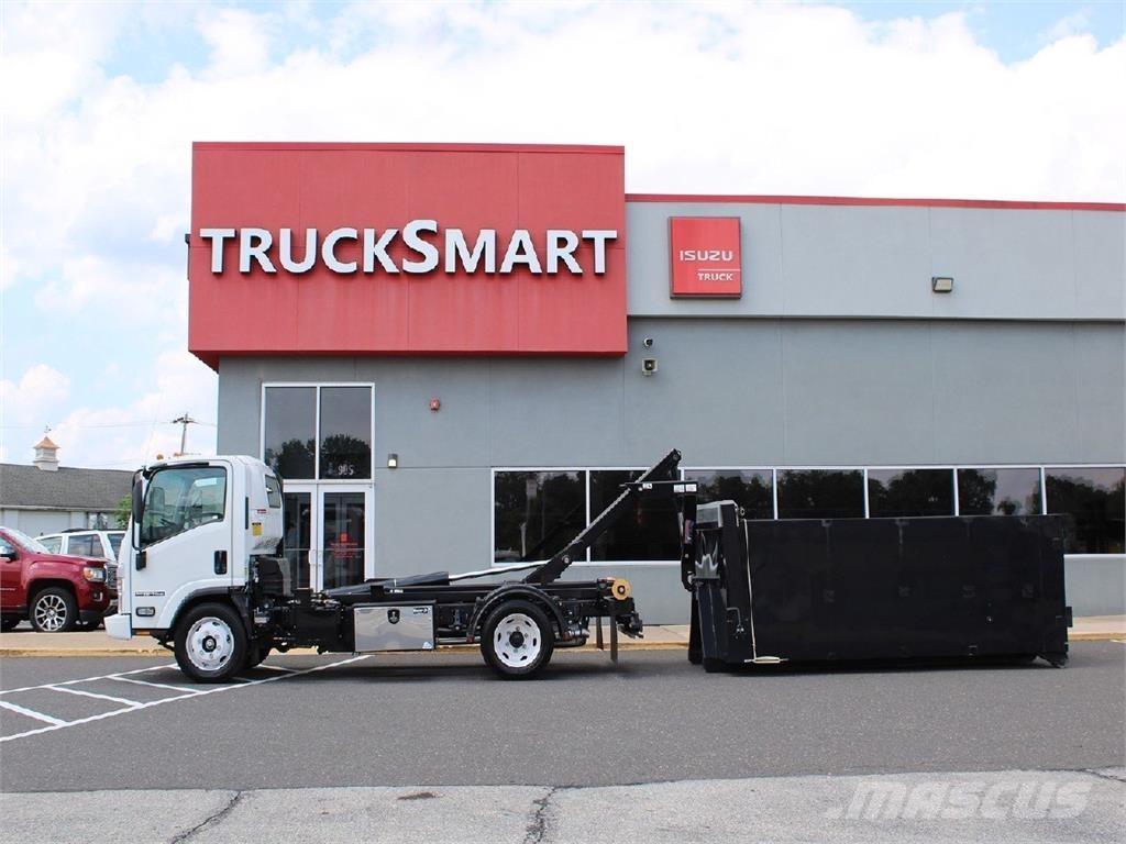 Isuzu NPR-HD Wywrotki