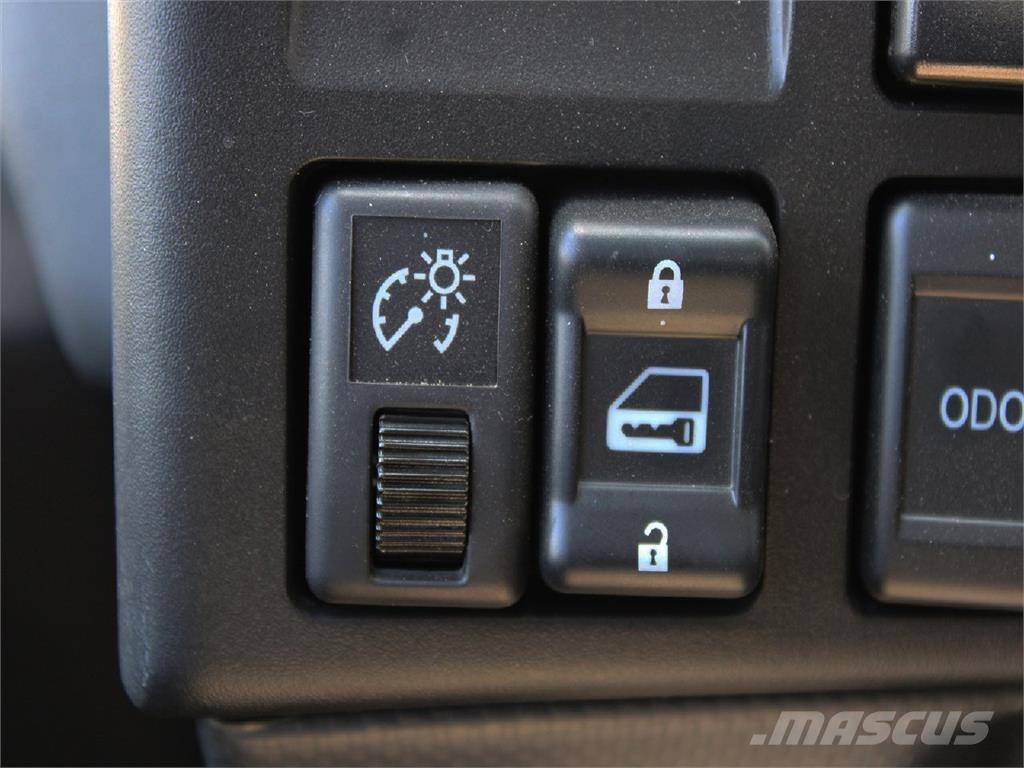 Isuzu NPR-HD Wywrotki