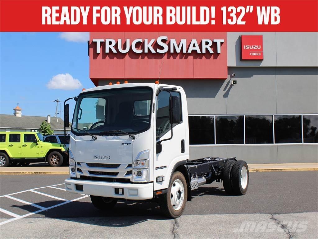Isuzu NPR-HD Kontenerowce / BDF