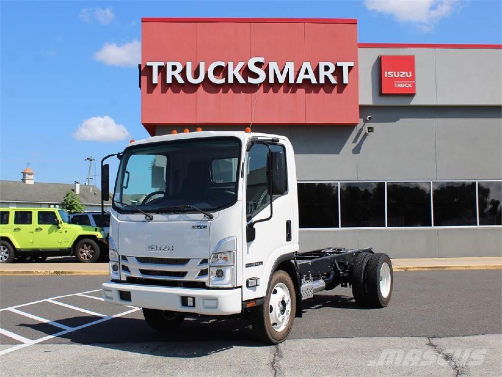 Isuzu NPR-HD Kontenerowce / BDF