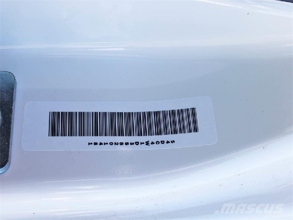 Isuzu NPR-HD Kontenerowce / BDF