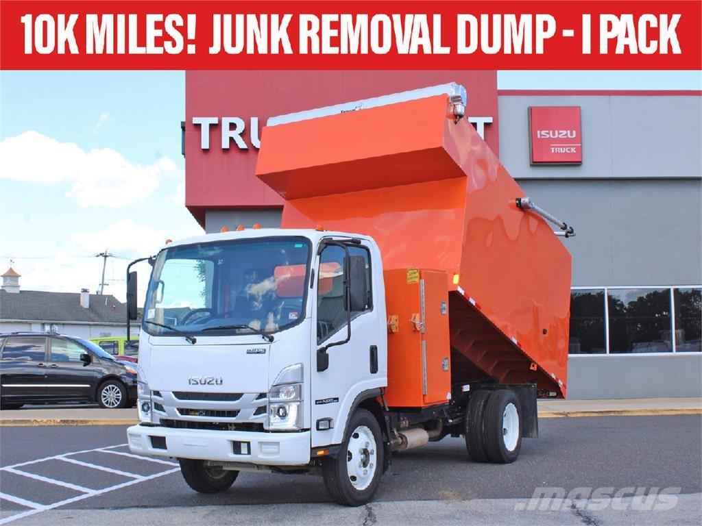 Isuzu NPR-HD Wywrotki