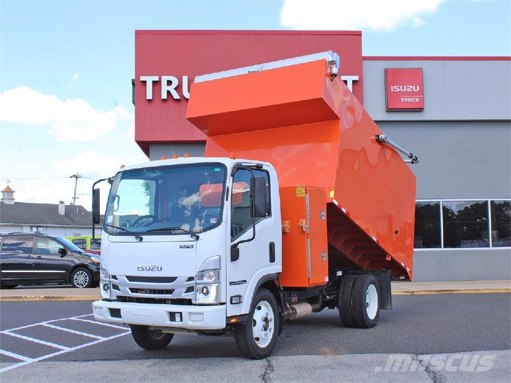Isuzu NPR-HD Wywrotki