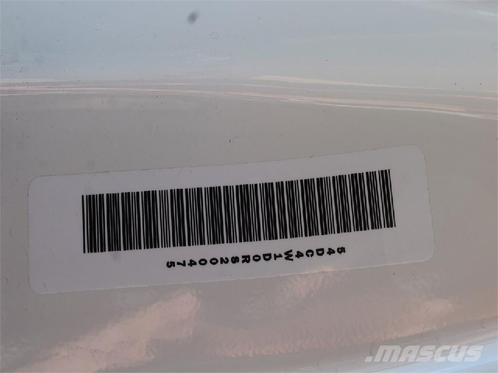 Isuzu NPR-HD Wywrotki