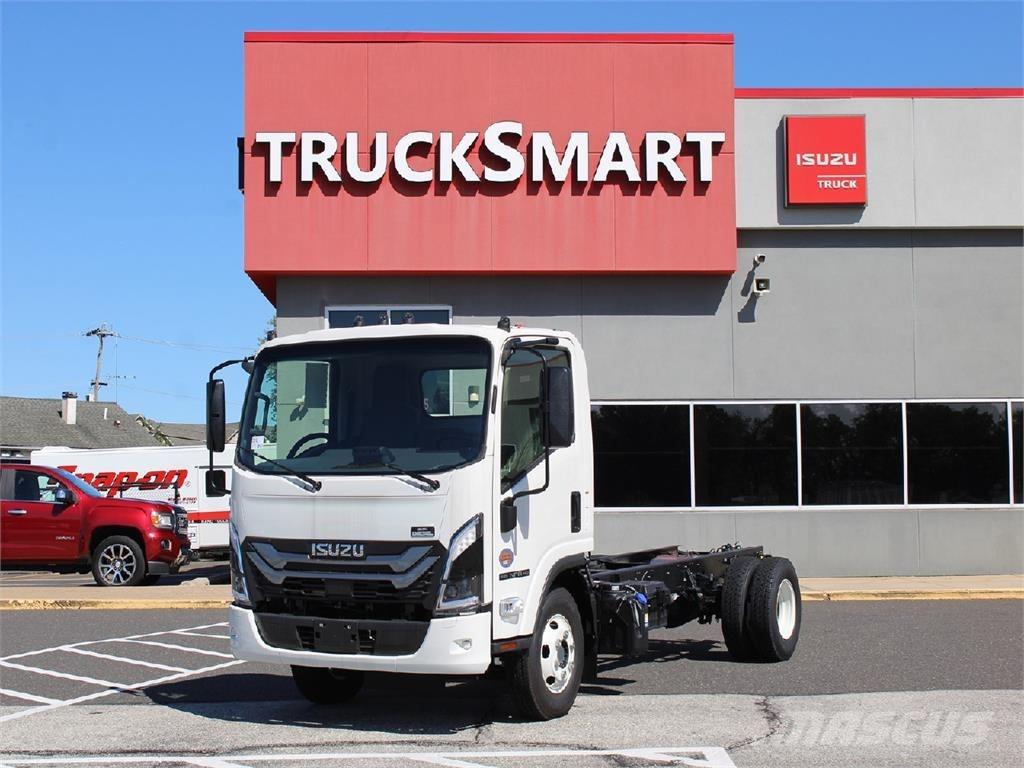 Isuzu NPR-HD Samochody ciężarowe ze skrzynią zamkniętą