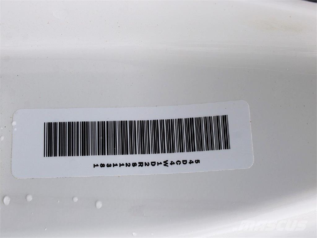 Isuzu NPR-HD Wywrotki