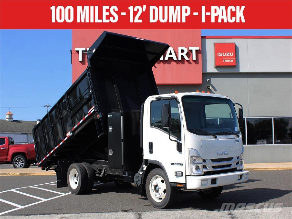 Isuzu NPR-HD Wywrotki