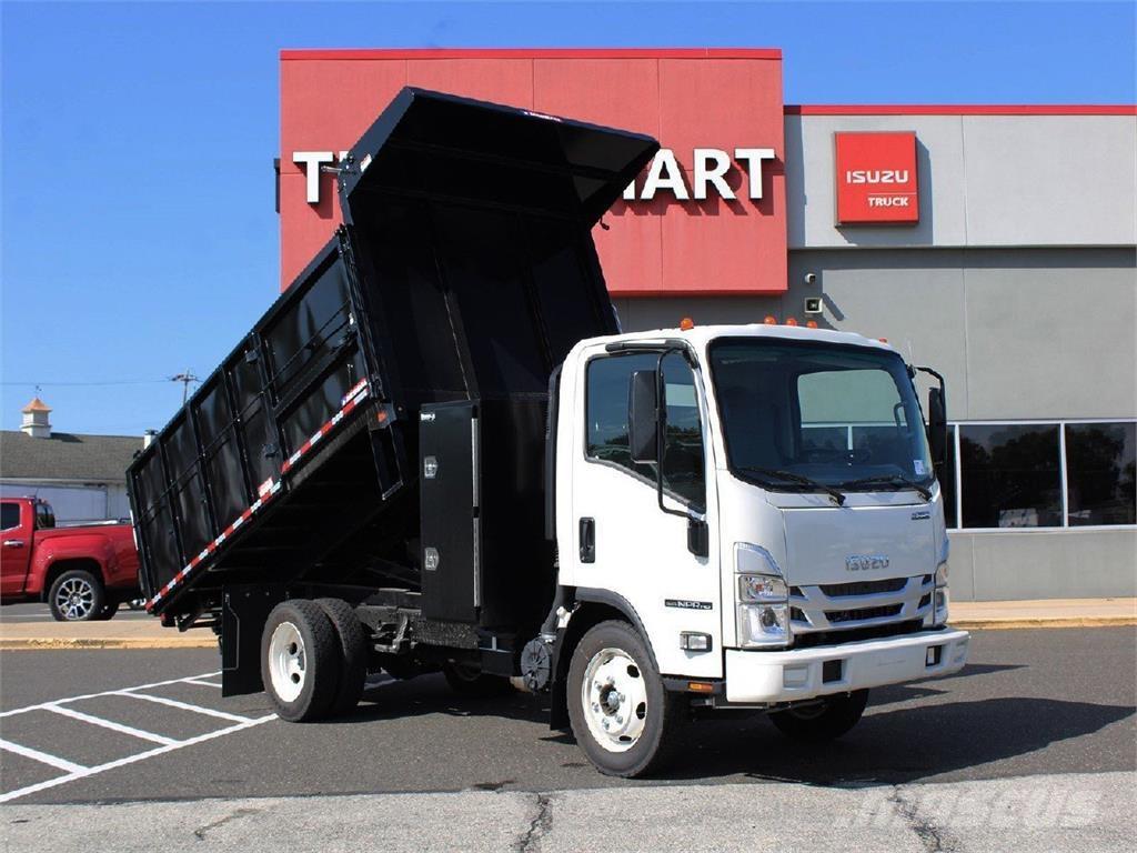 Isuzu NPR-HD Wywrotki