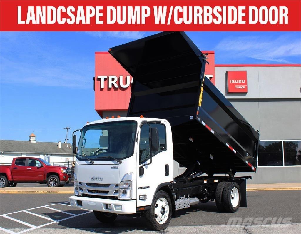 Isuzu NPR-HD Wywrotki