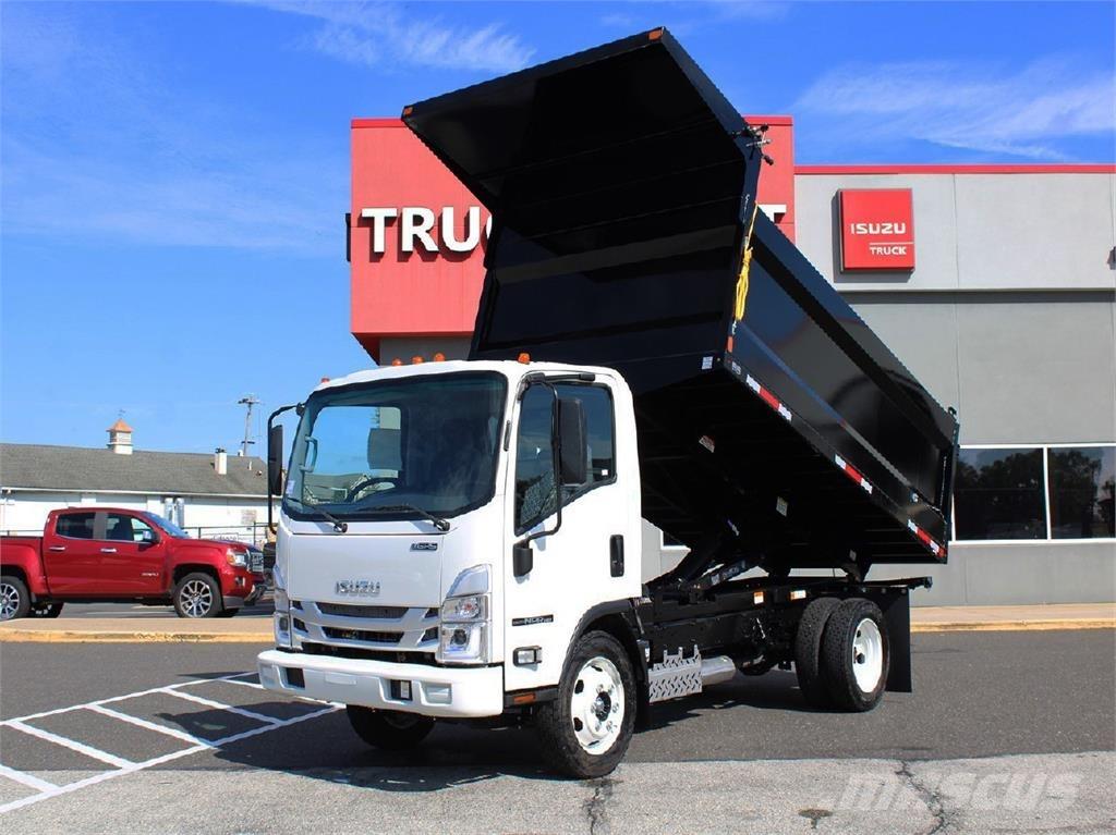 Isuzu NPR-HD Wywrotki