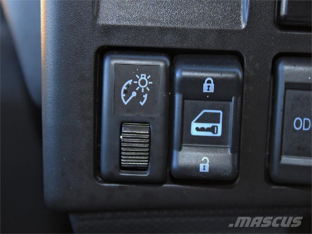 Isuzu NPR-HD Wywrotki