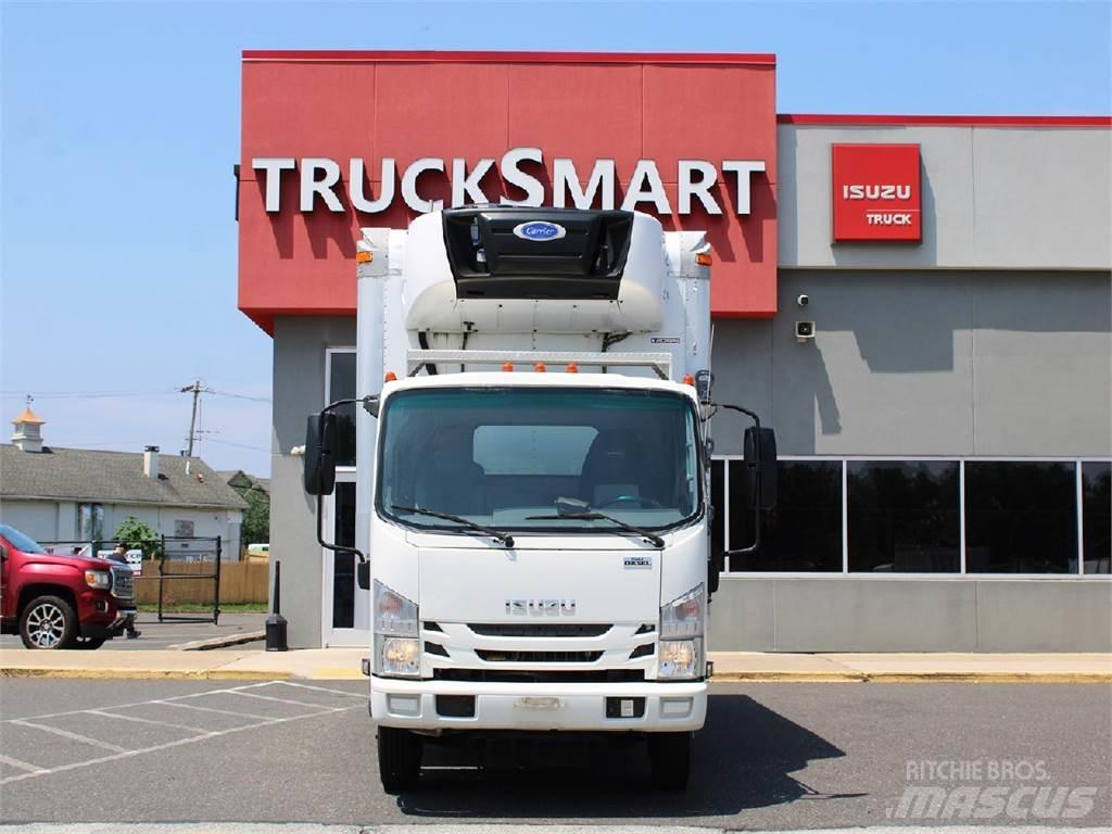 Isuzu NPR-XD Chłodnie samochodowe