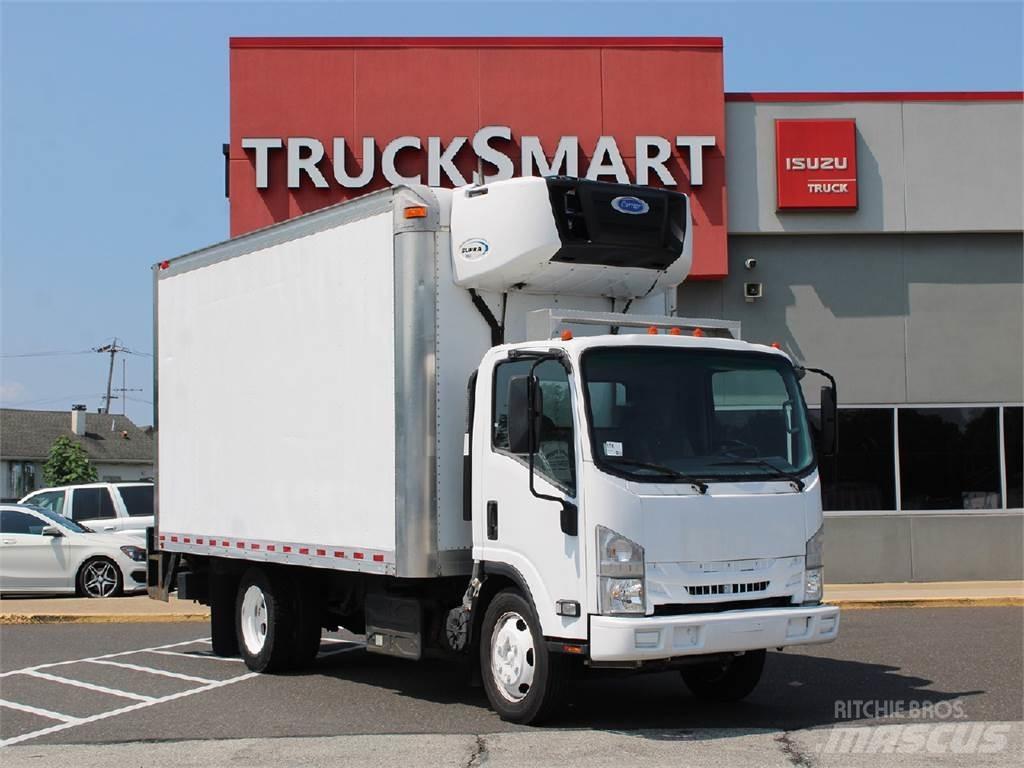 Isuzu NPR-XD Chłodnie samochodowe