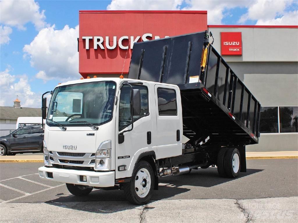 Isuzu NQR Wywrotki