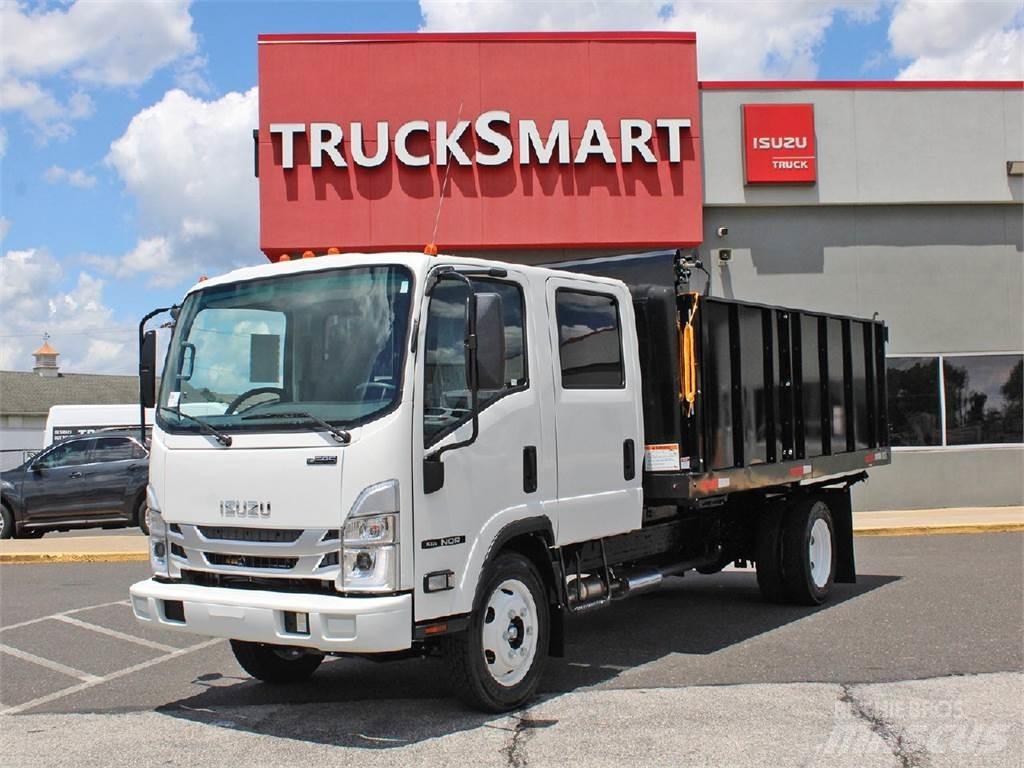 Isuzu NQR Wywrotki