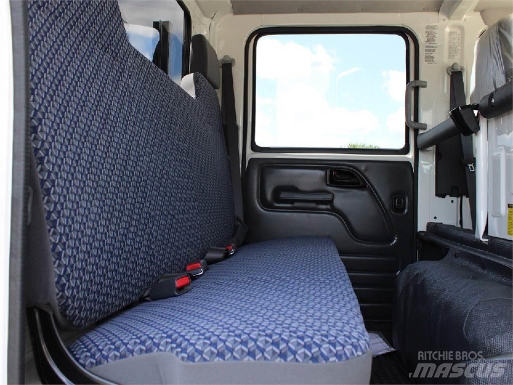 Isuzu NQR Wywrotki