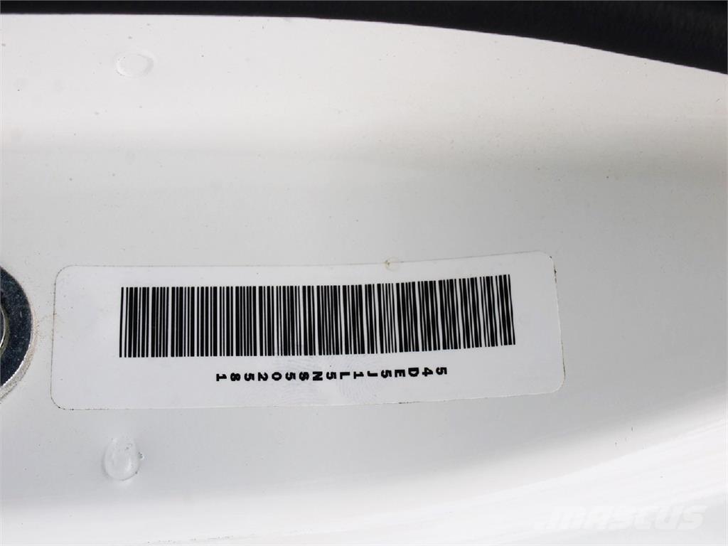 Isuzu NQR Kontenerowce / BDF