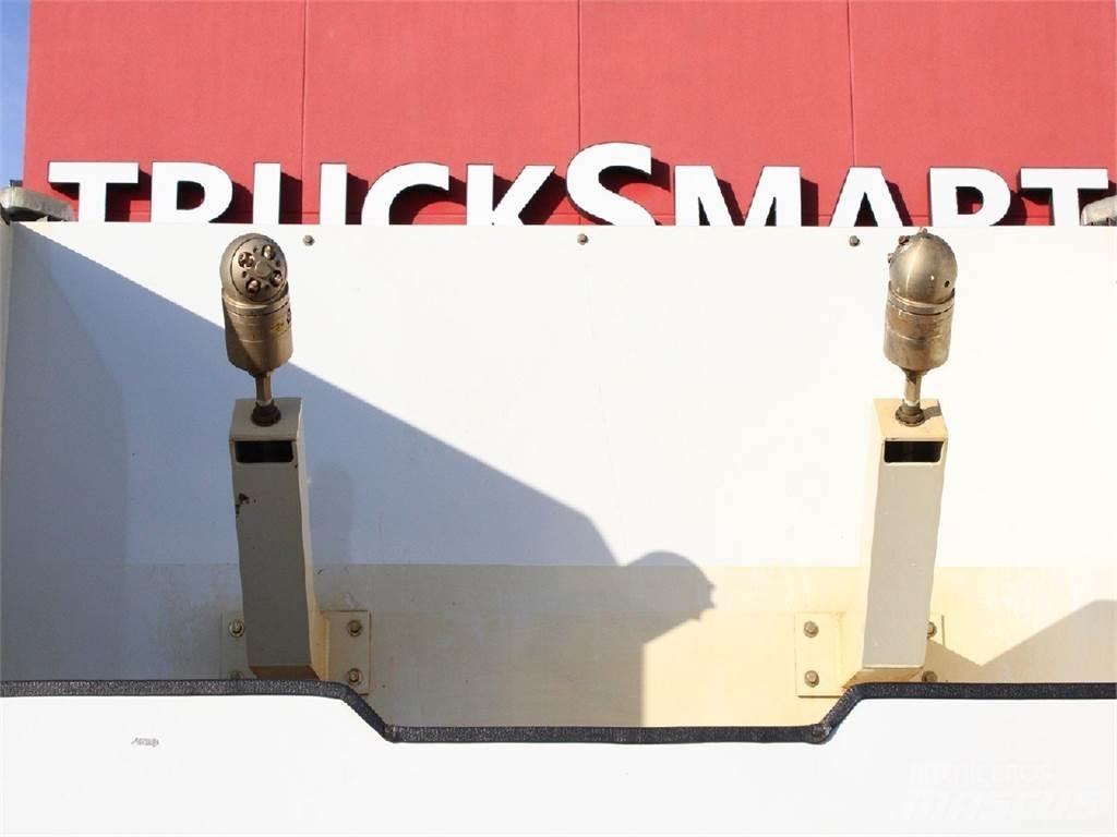 Isuzu NRR Śmieciarki