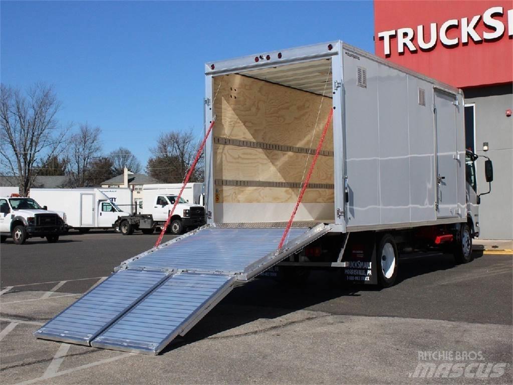 Isuzu NRR Wywrotki