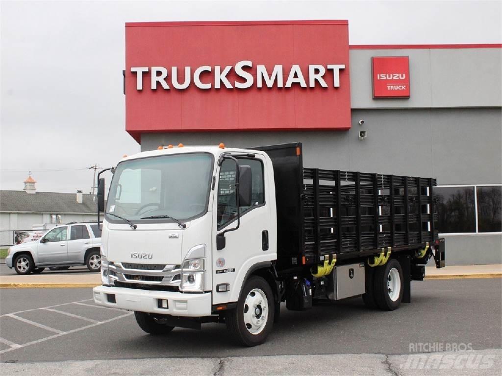 Isuzu NRR Ciężarówki typu Platforma / Skrzynia