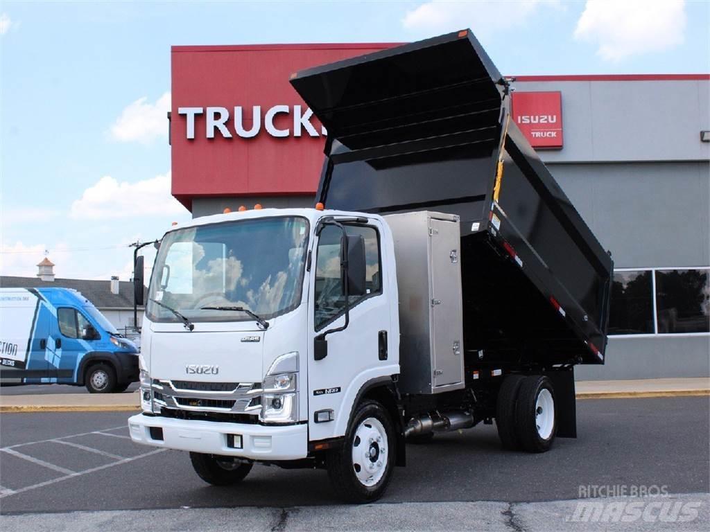 Isuzu NRR Wywrotki