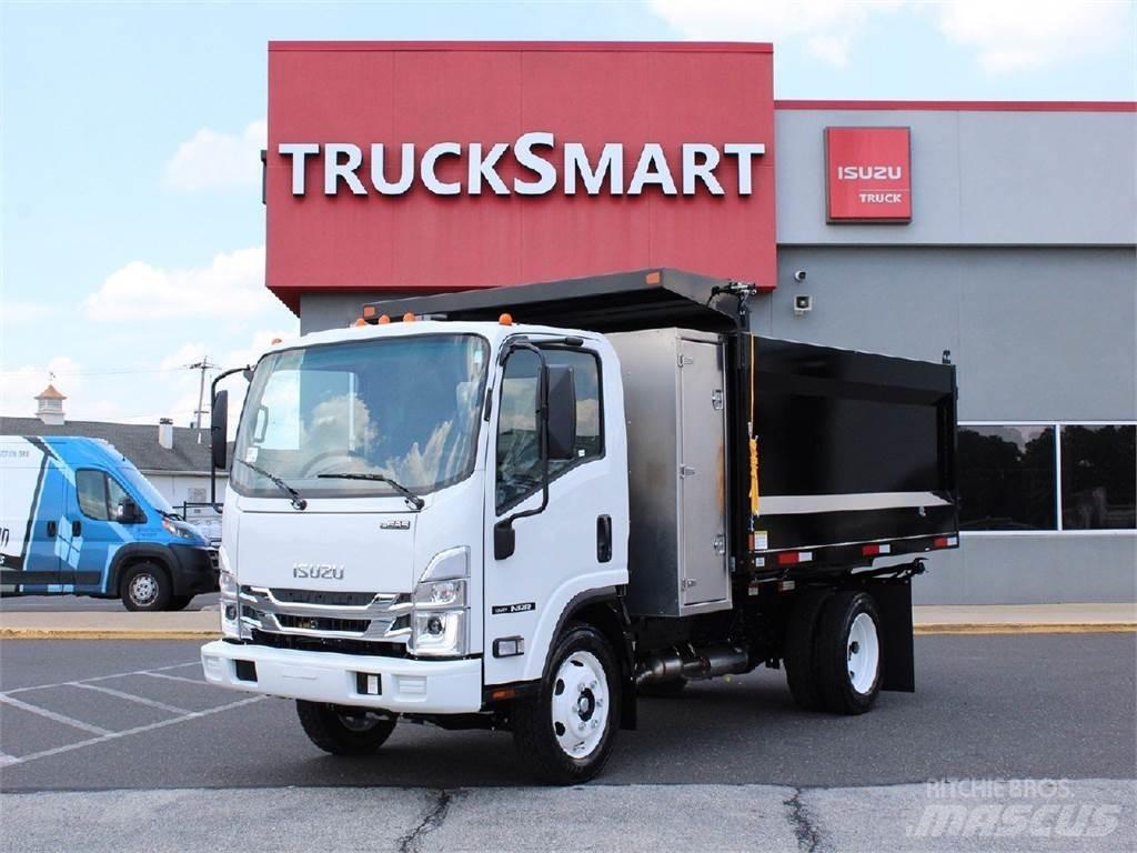 Isuzu NRR Wywrotki