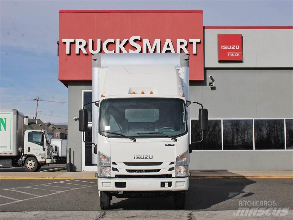 Isuzu NRR Samochody ciężarowe ze skrzynią zamkniętą