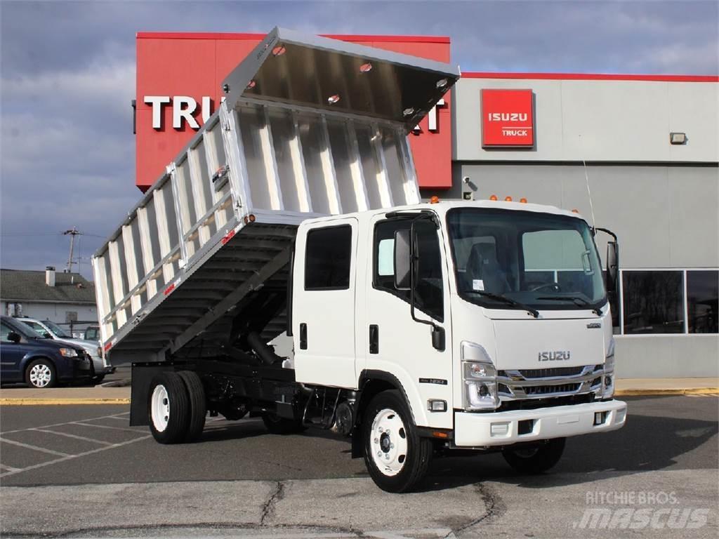Isuzu NRR Wywrotki