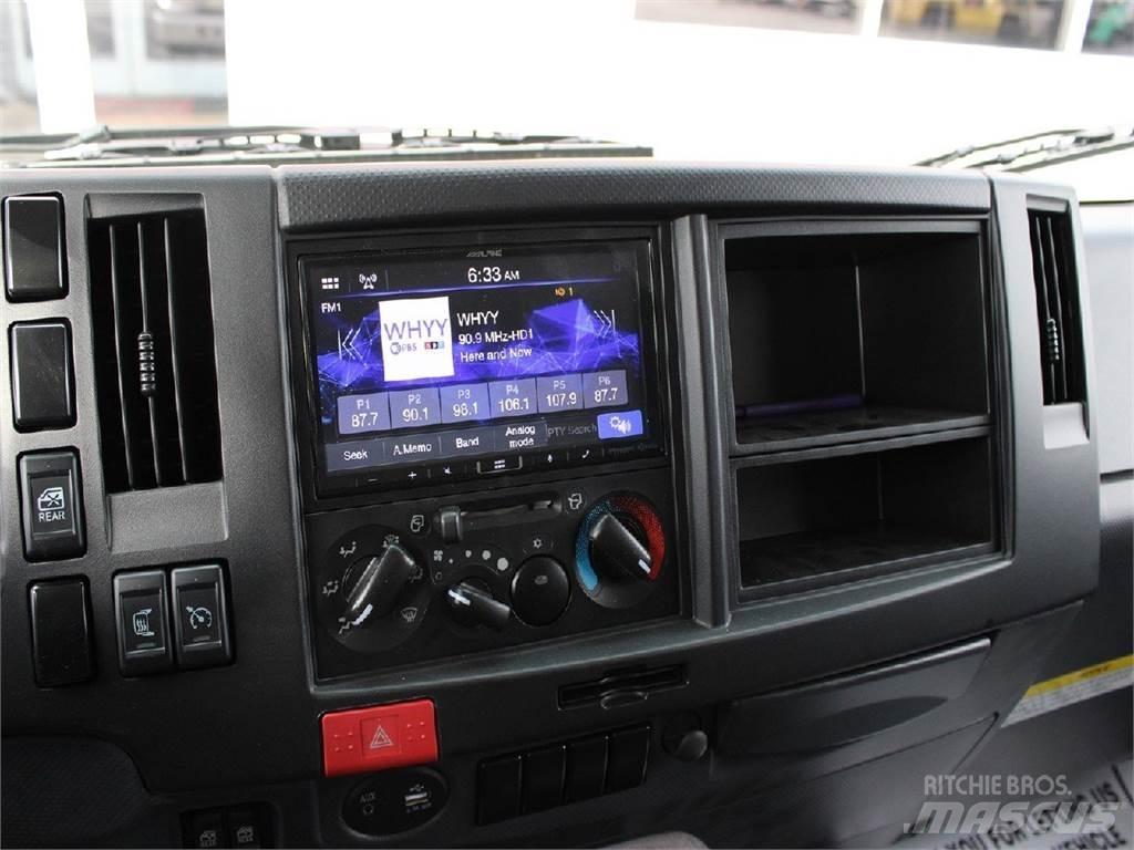 Isuzu NRR Wywrotki