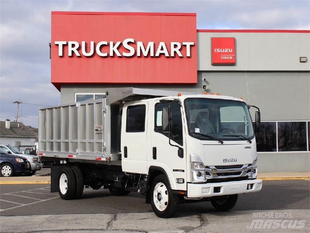 Isuzu NRR Wywrotki