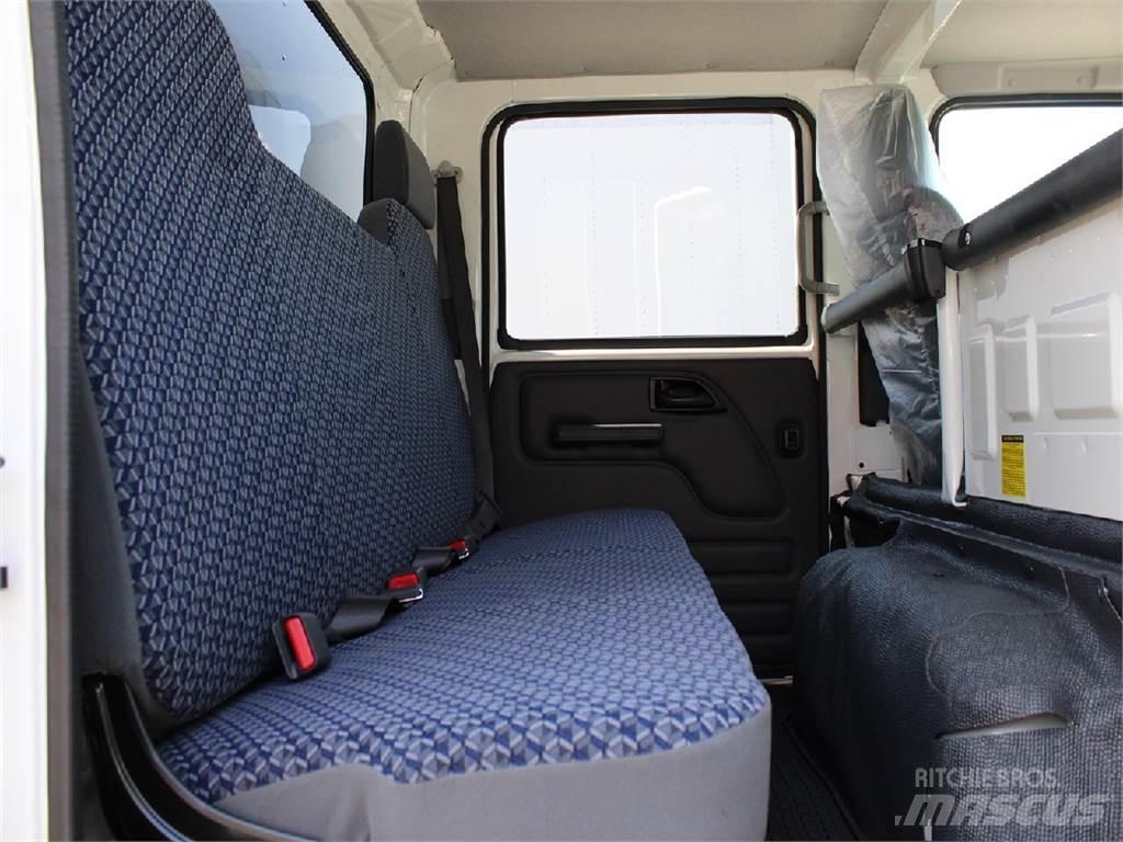 Isuzu NRR Wywrotki