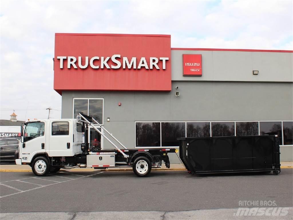 Isuzu NRR Kontenerowce / BDF