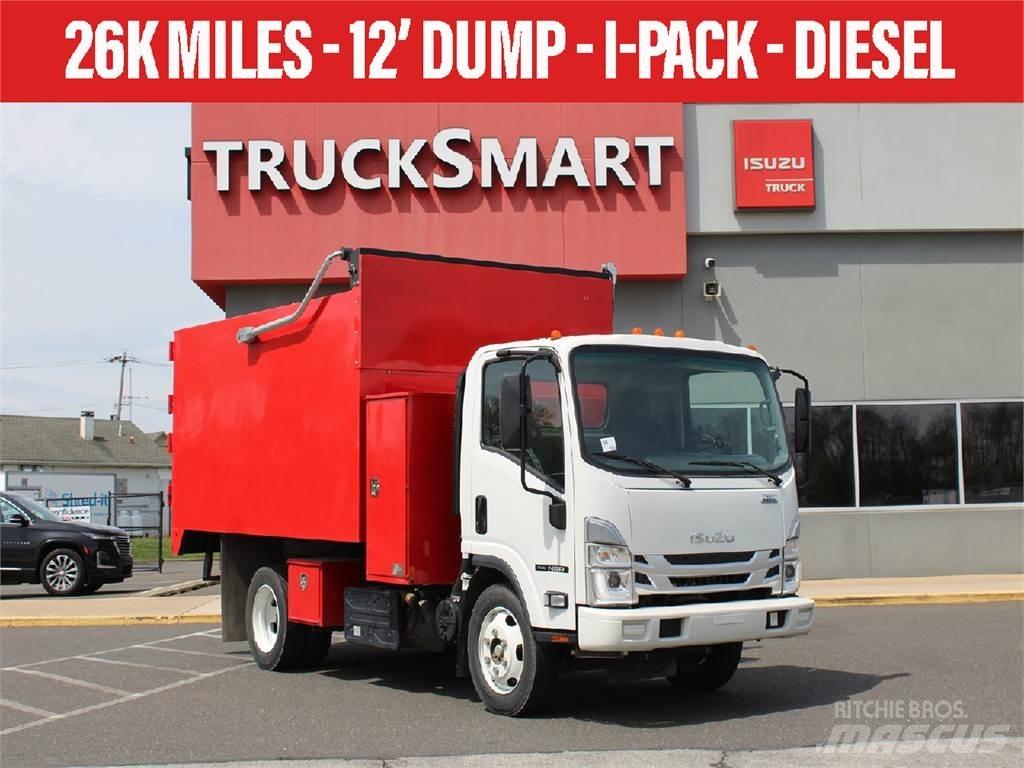 Isuzu NRR Wywrotki