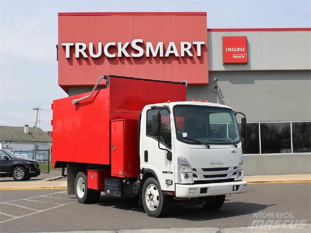 Isuzu NRR Wywrotki